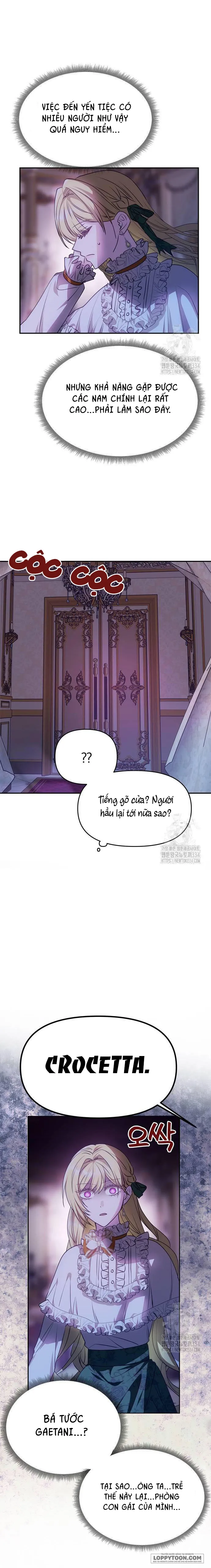 Chỉ Cần Một Người Chồng Là Đủ - Chap 2 - Trang 9