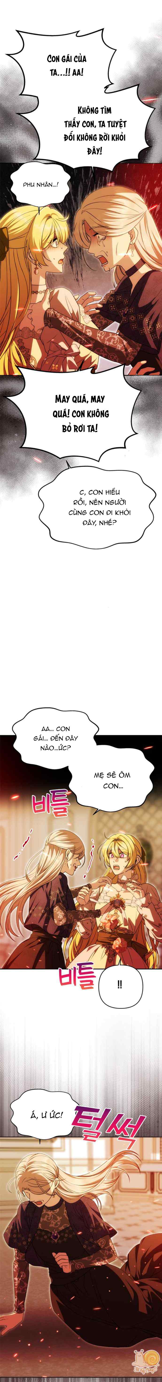 Chỉ Cần Một Người Chồng Là Đủ - Chap 21 - Trang 11