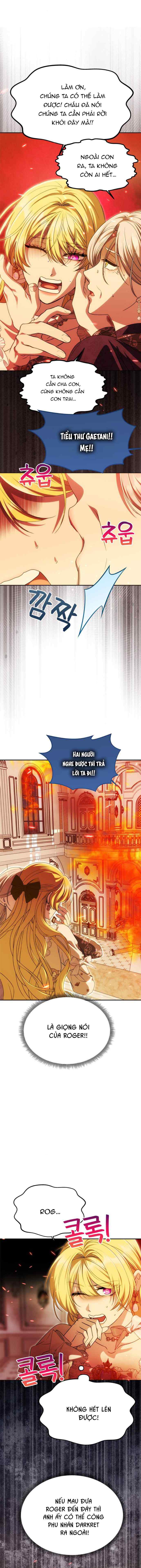 Chỉ Cần Một Người Chồng Là Đủ - Chap 21 - Trang 13
