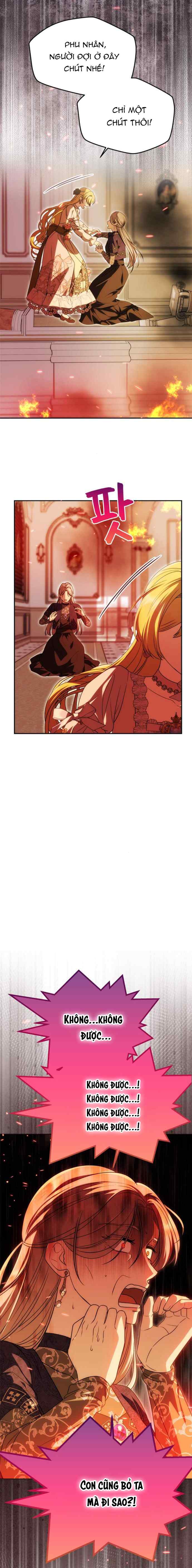Chỉ Cần Một Người Chồng Là Đủ - Chap 21 - Trang 14