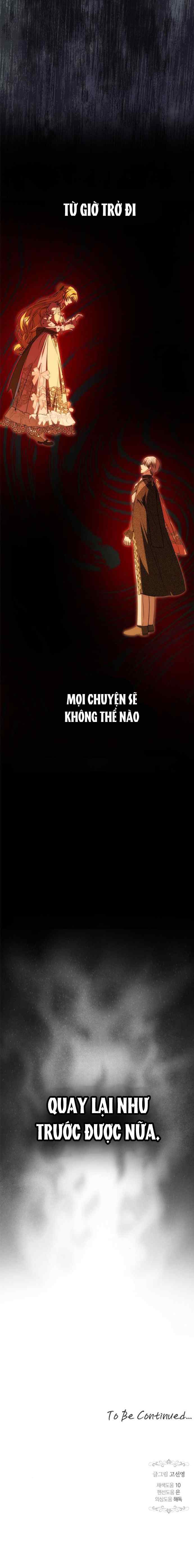 Chỉ Cần Một Người Chồng Là Đủ - Chap 21 - Trang 21
