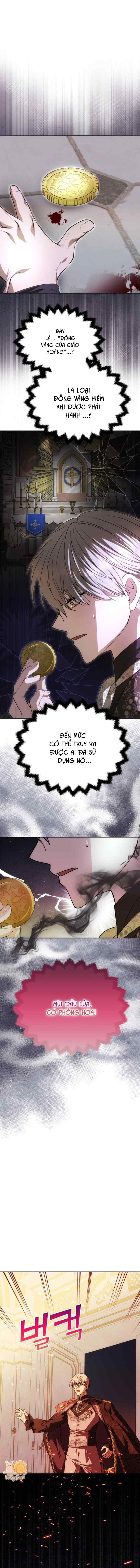 Chỉ Cần Một Người Chồng Là Đủ - Chap 21 - Trang 5