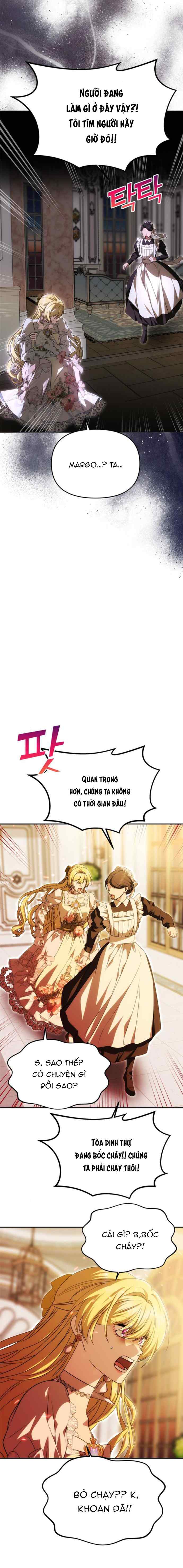 Chỉ Cần Một Người Chồng Là Đủ - Chap 21 - Trang 7