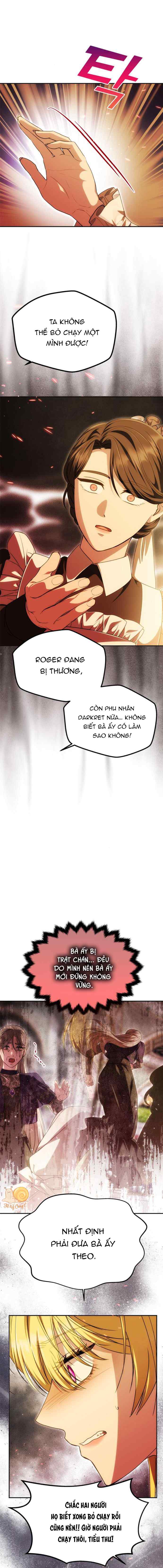 Chỉ Cần Một Người Chồng Là Đủ - Chap 21 - Trang 8
