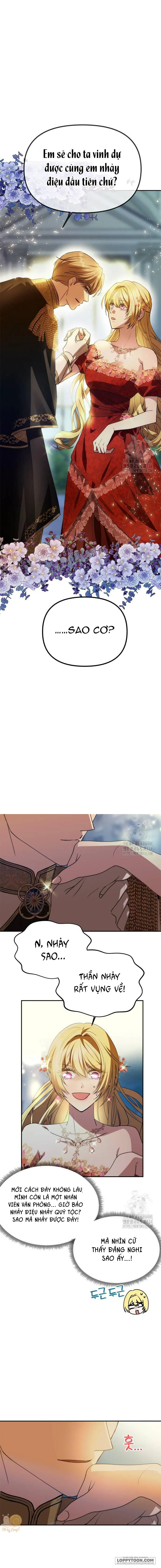 Chỉ Cần Một Người Chồng Là Đủ - Chap 3 - Trang 1