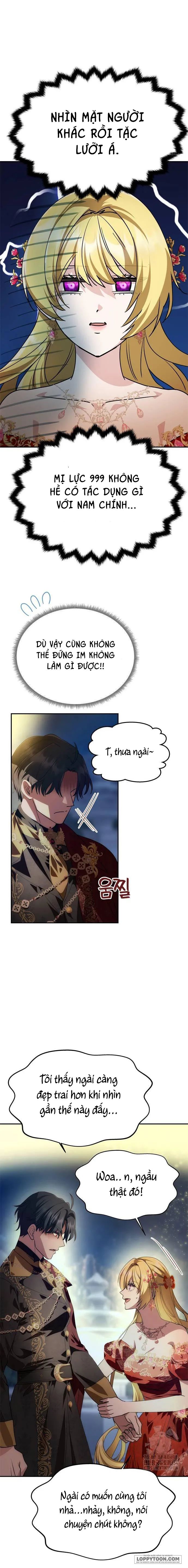 Chỉ Cần Một Người Chồng Là Đủ - Chap 3 - Trang 17