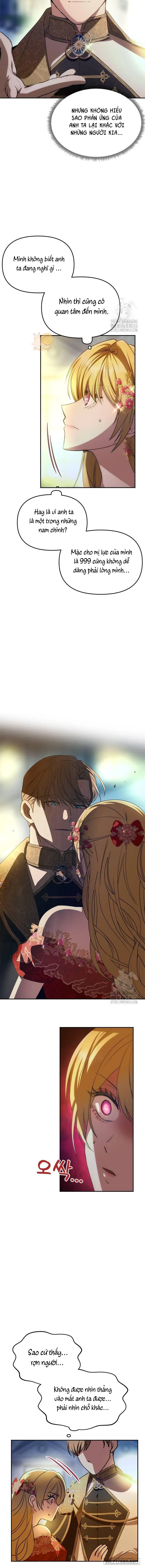 Chỉ Cần Một Người Chồng Là Đủ - Chap 3 - Trang 4