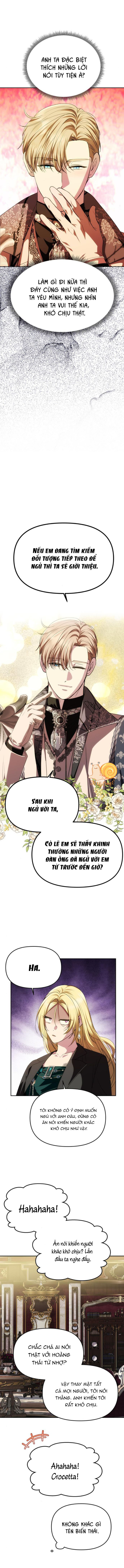 Chỉ Cần Một Người Chồng Là Đủ - Chap 33 - Trang 7