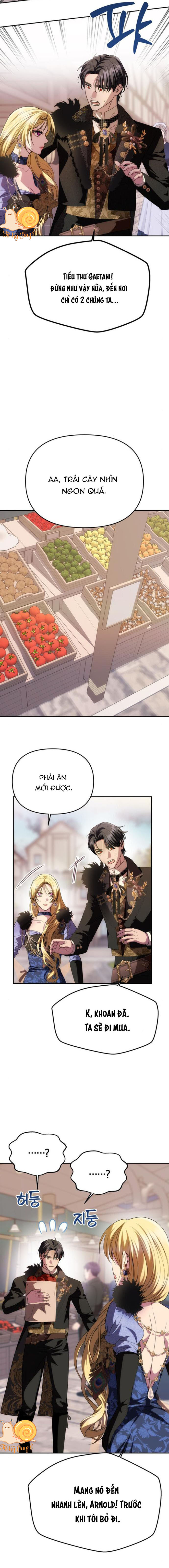 Chỉ Cần Một Người Chồng Là Đủ - Chap 35 - Trang 2