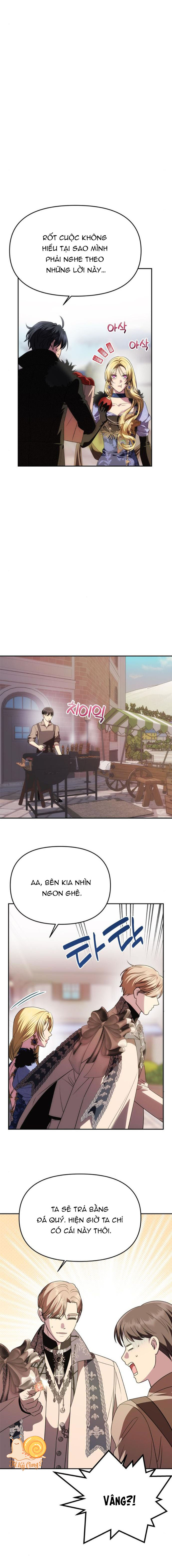 Chỉ Cần Một Người Chồng Là Đủ - Chap 35 - Trang 3