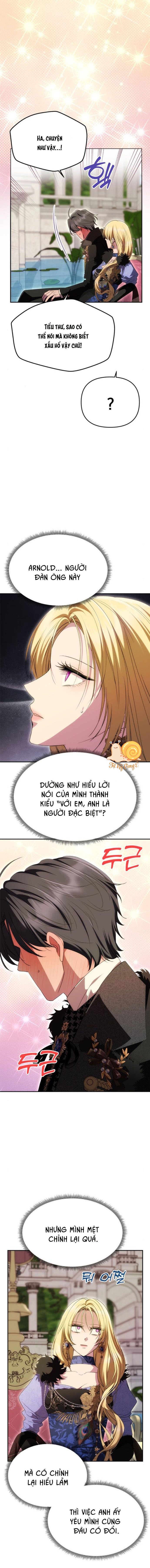 Chỉ Cần Một Người Chồng Là Đủ - Chap 36 - Trang 2