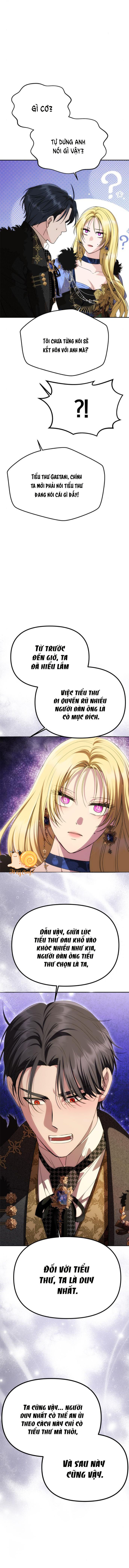 Chỉ Cần Một Người Chồng Là Đủ - Chap 36 - Trang 4