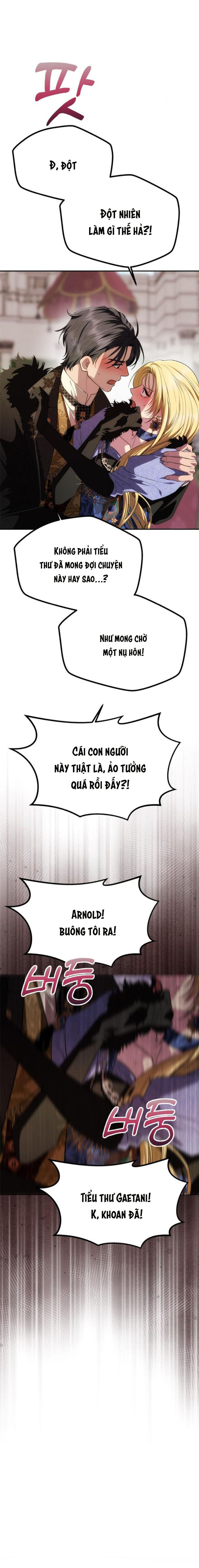 Chỉ Cần Một Người Chồng Là Đủ - Chap 36 - Trang 9