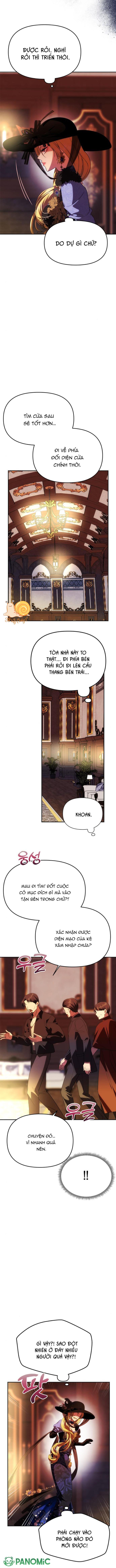 Chỉ Cần Một Người Chồng Là Đủ - Chap 37 - Trang 16