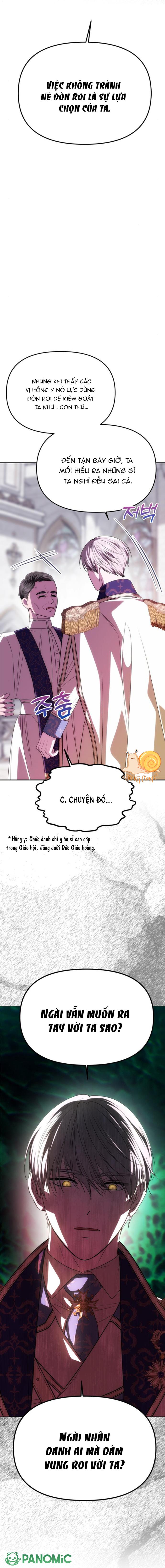 Chỉ Cần Một Người Chồng Là Đủ - Chap 38 - Trang 4