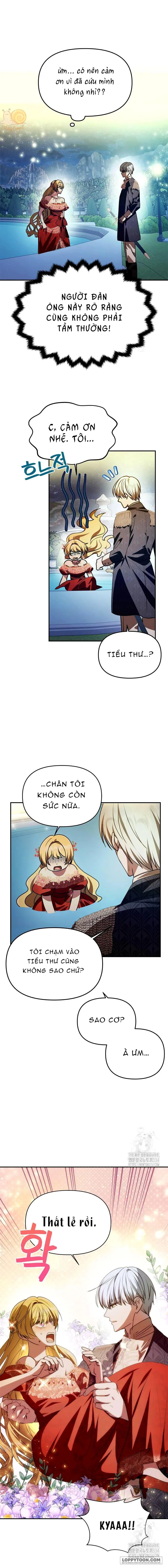 Chỉ Cần Một Người Chồng Là Đủ - Chap 4 - Trang 3