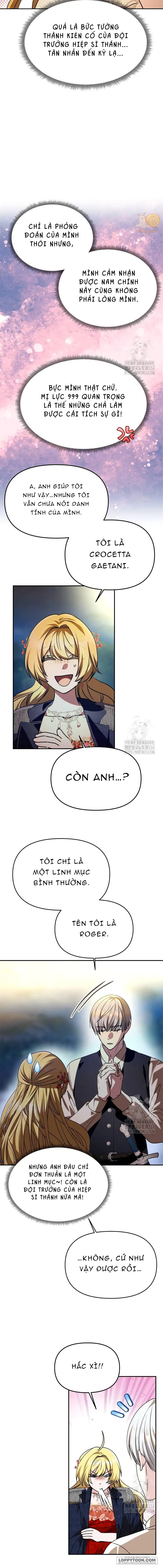 Chỉ Cần Một Người Chồng Là Đủ - Chap 4 - Trang 7