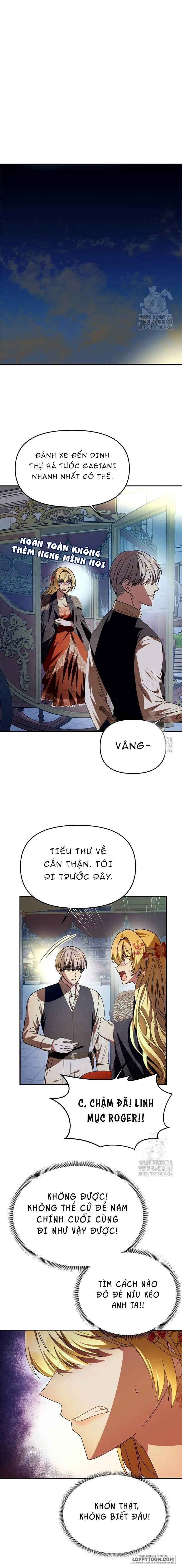 Chỉ Cần Một Người Chồng Là Đủ - Chap 4 - Trang 9