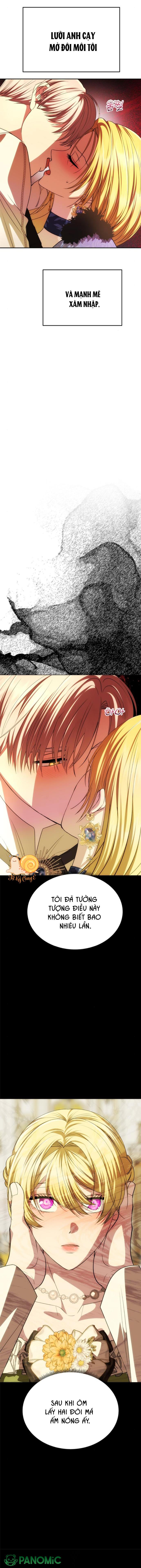 Chỉ Cần Một Người Chồng Là Đủ - Chap 40 - Trang 3