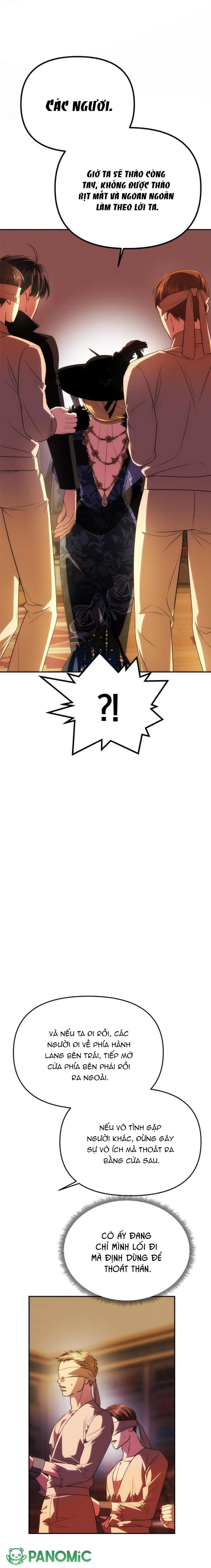 Chỉ Cần Một Người Chồng Là Đủ - Chap 41 - Trang 16