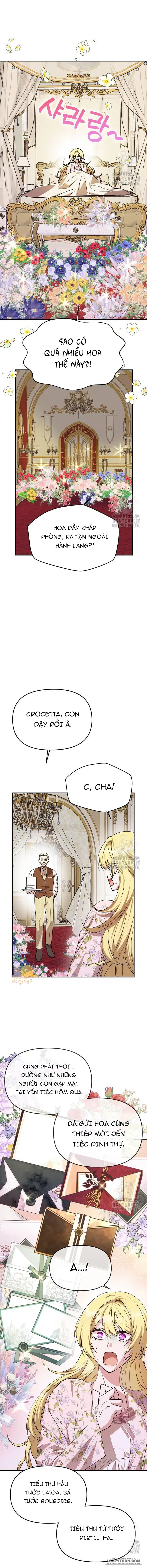 Chỉ Cần Một Người Chồng Là Đủ - Chap 5 - Trang 1