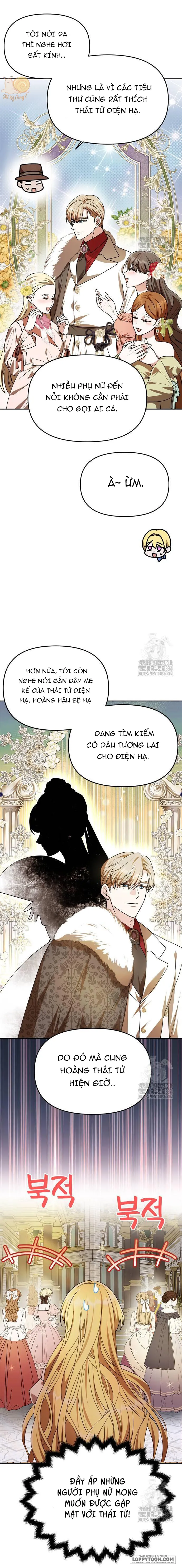 Chỉ Cần Một Người Chồng Là Đủ - Chap 5 - Trang 5