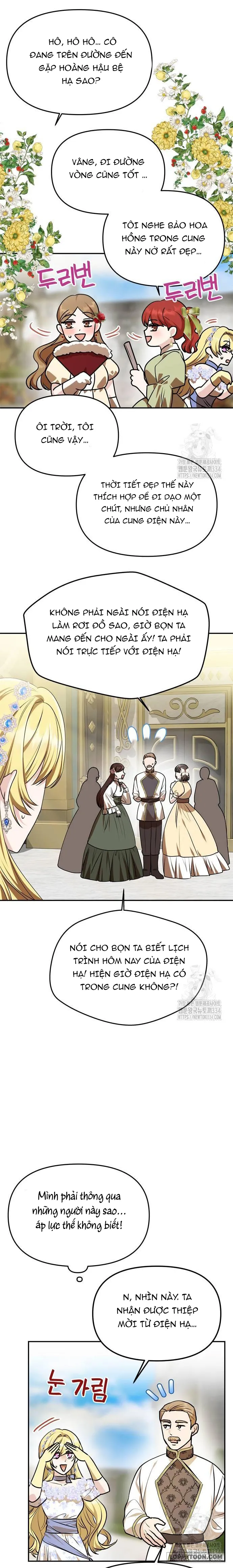 Chỉ Cần Một Người Chồng Là Đủ - Chap 5 - Trang 6