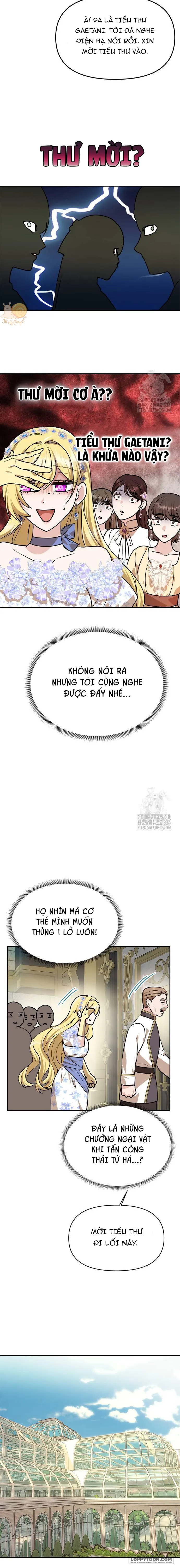 Chỉ Cần Một Người Chồng Là Đủ - Chap 5 - Trang 7