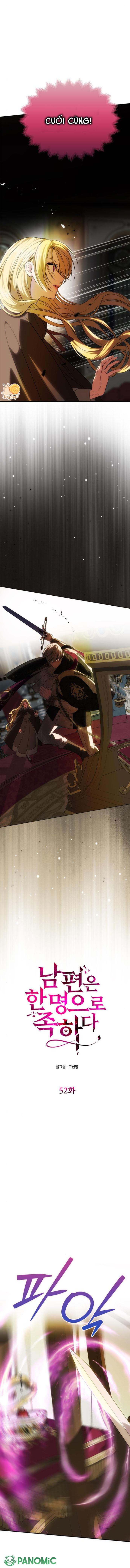 Chỉ Cần Một Người Chồng Là Đủ - Chap 52 - Trang 1