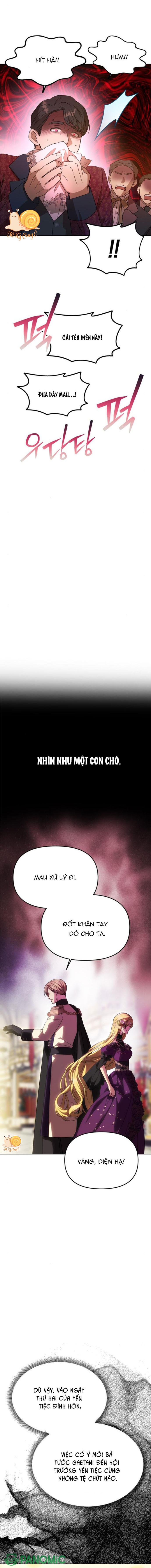 Chỉ Cần Một Người Chồng Là Đủ - Chap 59 - Trang 16