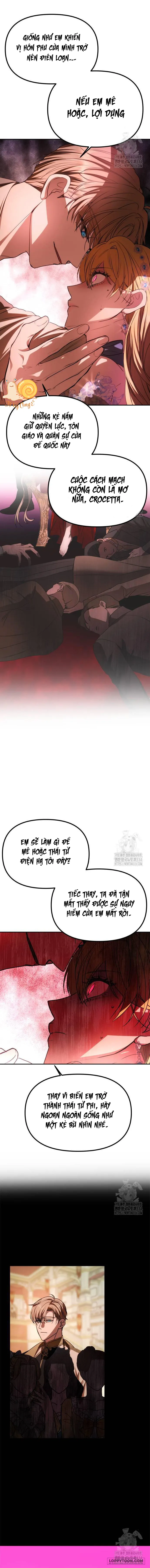 Chỉ Cần Một Người Chồng Là Đủ - Chap 6 - Trang 11