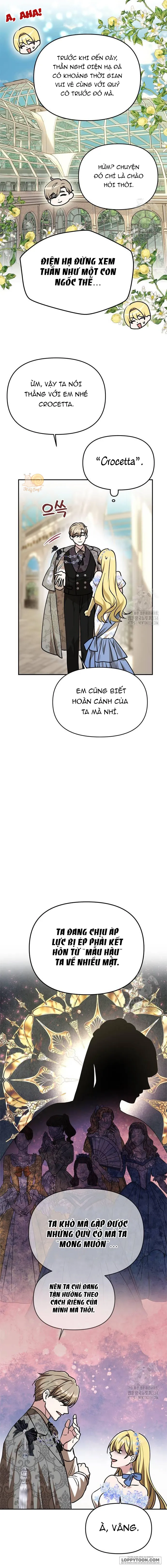 Chỉ Cần Một Người Chồng Là Đủ - Chap 6 - Trang 7