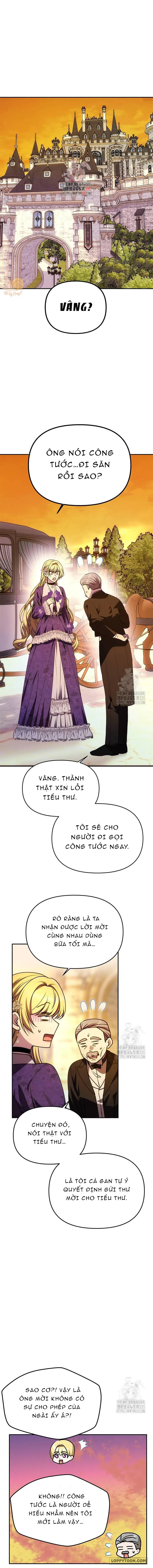 Chỉ Cần Một Người Chồng Là Đủ - Chap 7 - Trang 0