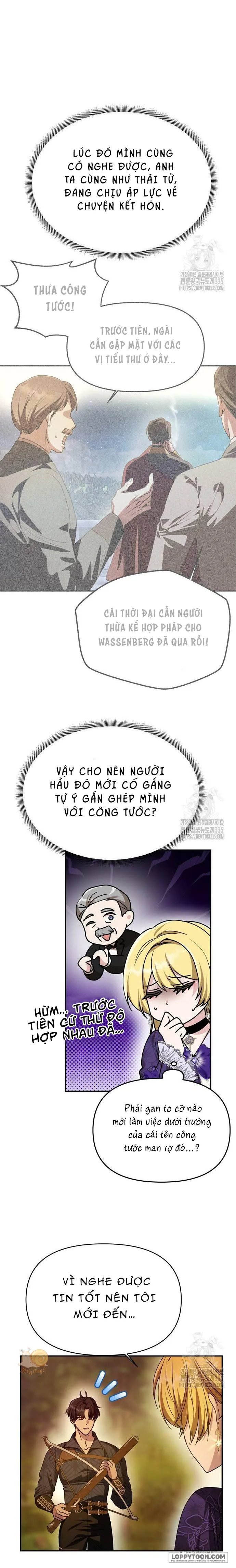 Chỉ Cần Một Người Chồng Là Đủ - Chap 7 - Trang 7