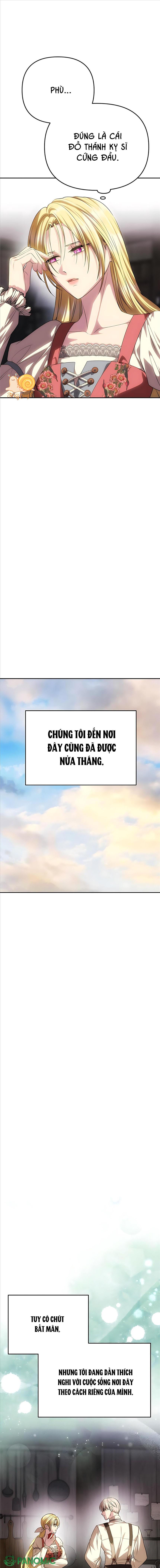 Chỉ Cần Một Người Chồng Là Đủ - Chap 77 - Trang 17