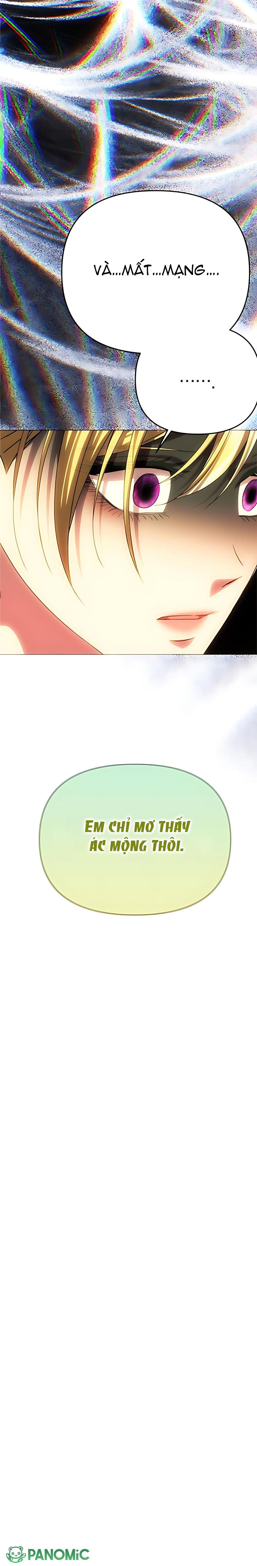 Chỉ Cần Một Người Chồng Là Đủ - Chap 84 - Trang 32