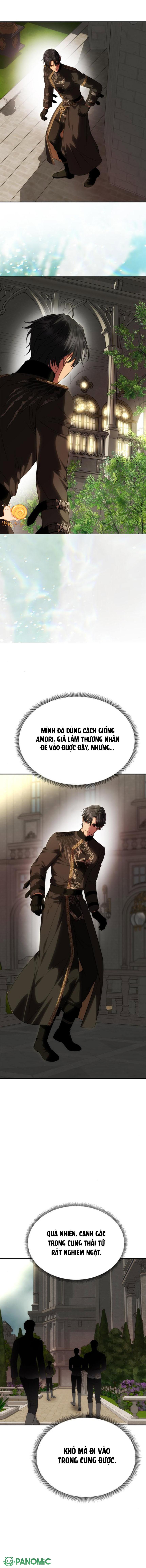 Chỉ Cần Một Người Chồng Là Đủ - Chap 95 - Trang 1