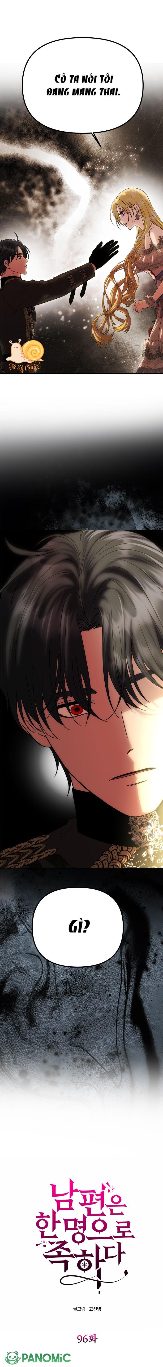 Chỉ Cần Một Người Chồng Là Đủ - Chap 96 - Trang 1