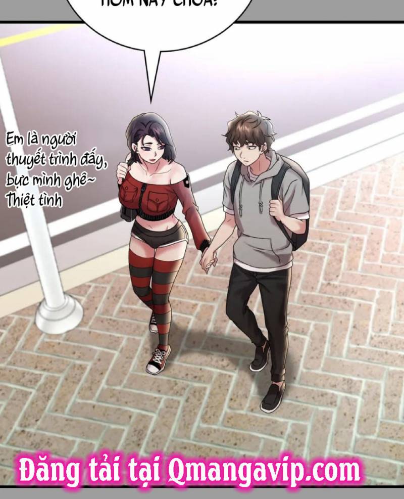 Chị Dâu Cô Đơn - Chap 14