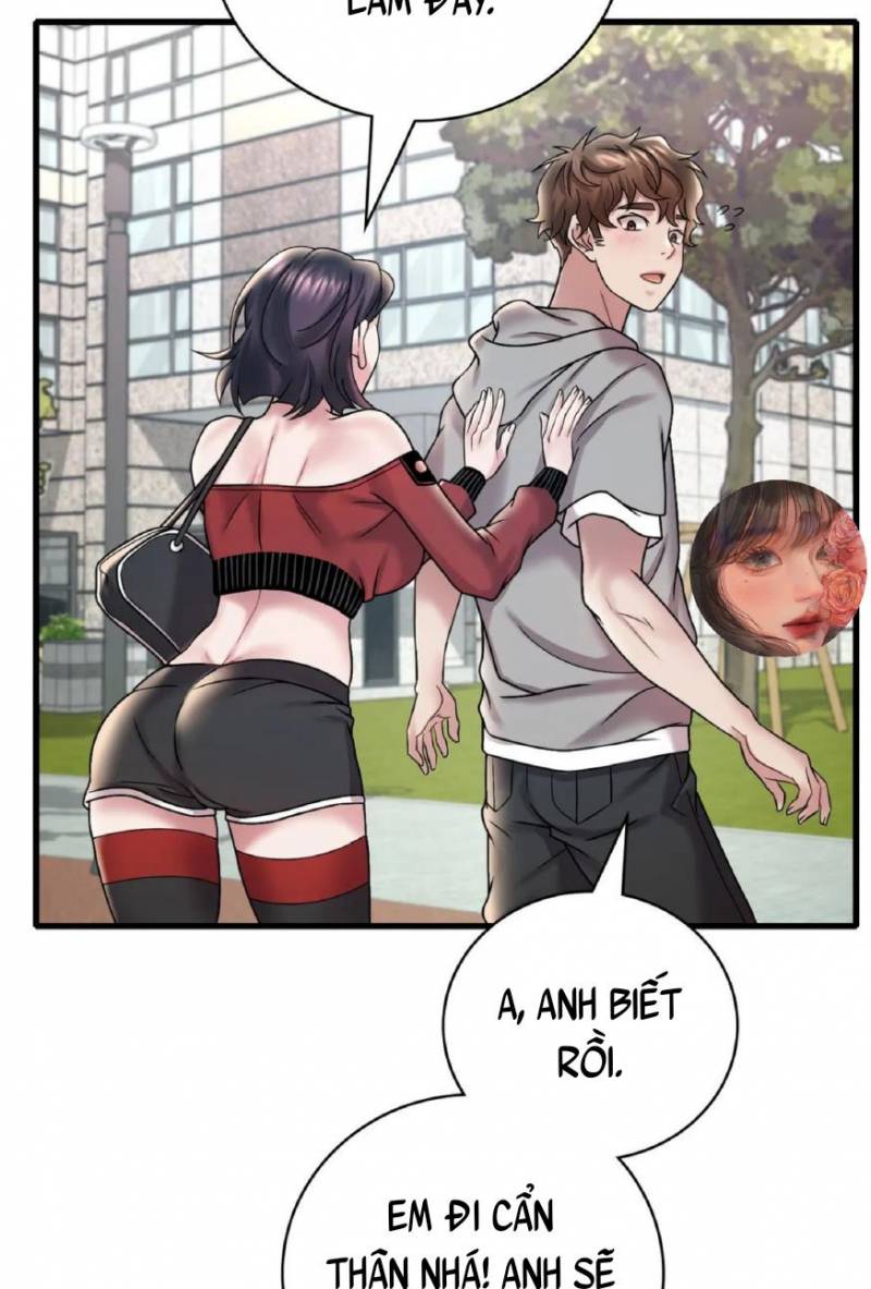 Chị Dâu Cô Đơn - Chap 14