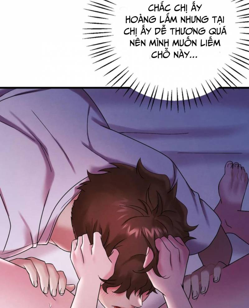 Chị Dâu Cô Đơn - Chap 16