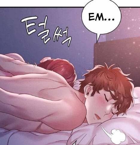 Chị Dâu Cô Đơn - Chap 17