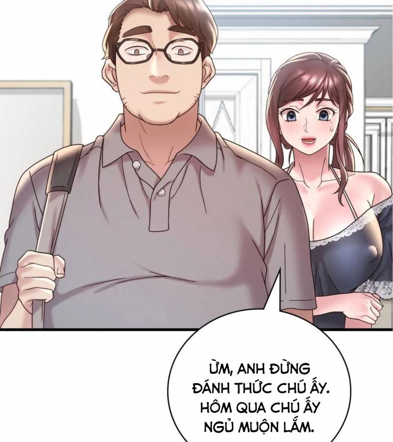 Chị Dâu Cô Đơn - Chap 18