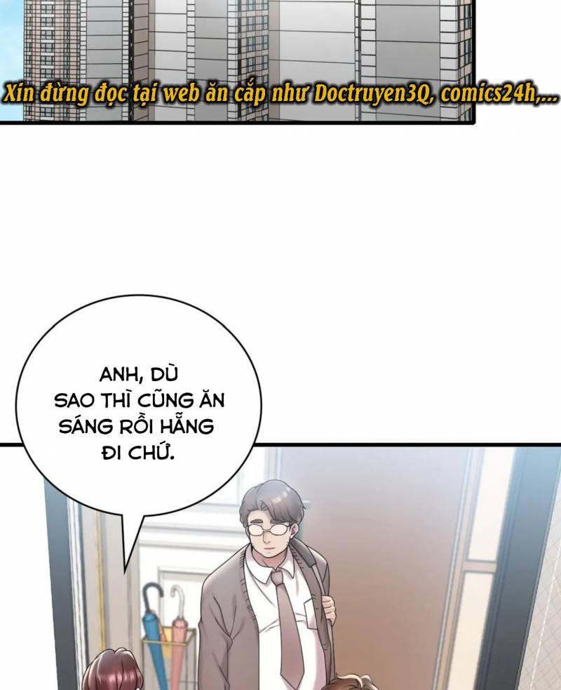 Chị Dâu Cô Đơn - Chap 18