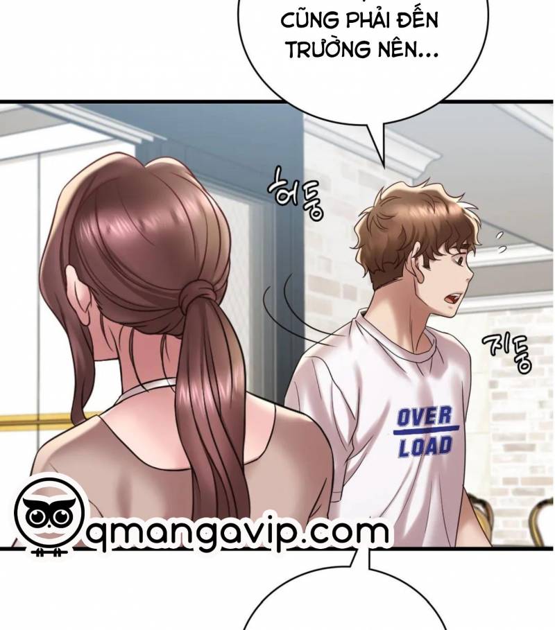 Chị Dâu Cô Đơn - Chap 18