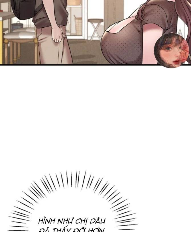 Chị Dâu Cô Đơn - Chap 19
