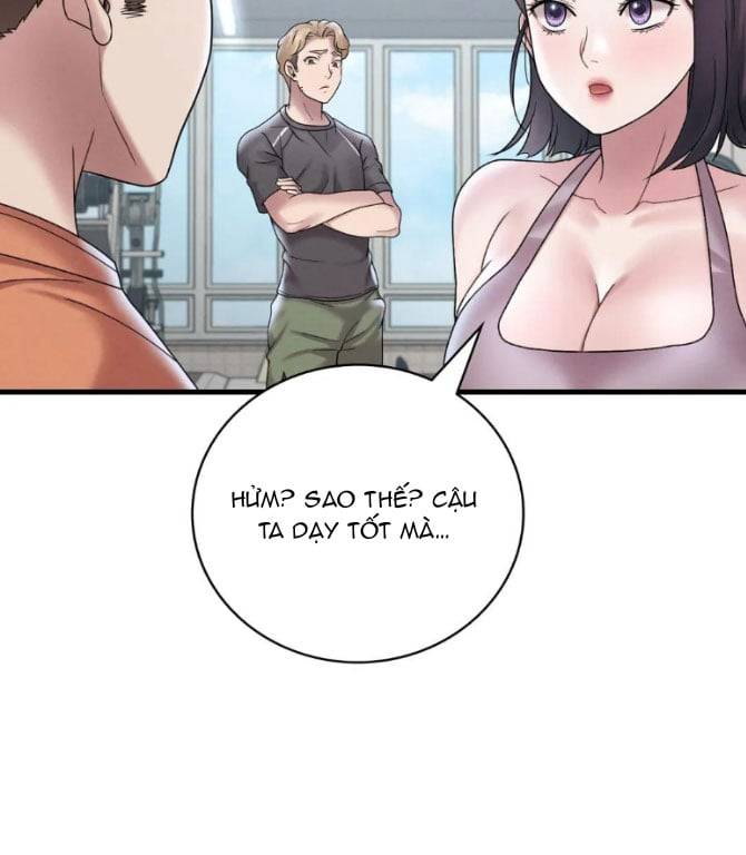 Chị Dâu Cô Đơn - Chap 19