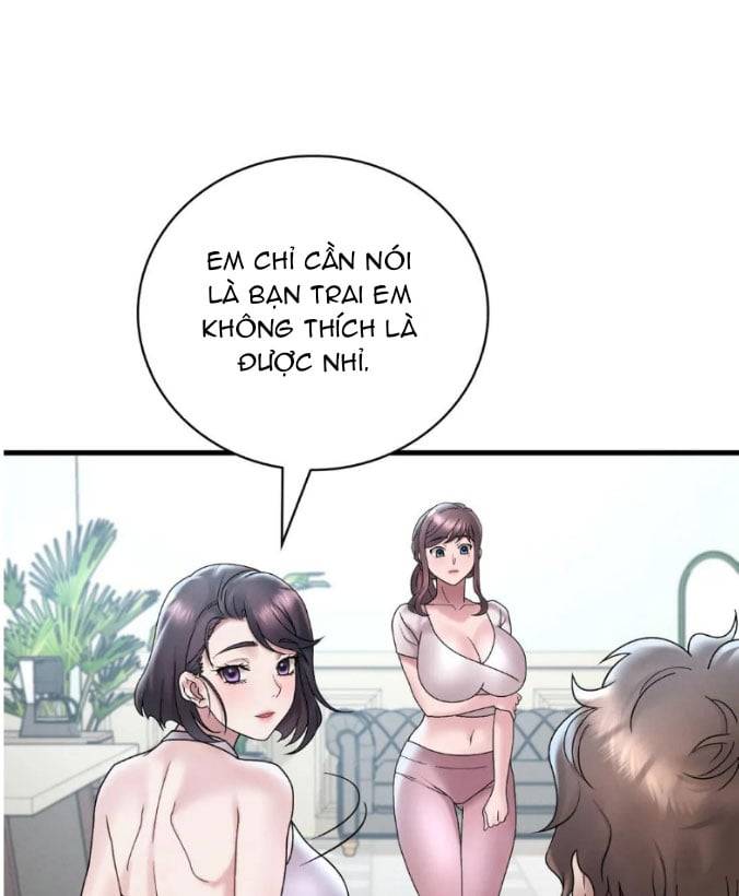 Chị Dâu Cô Đơn - Chap 19