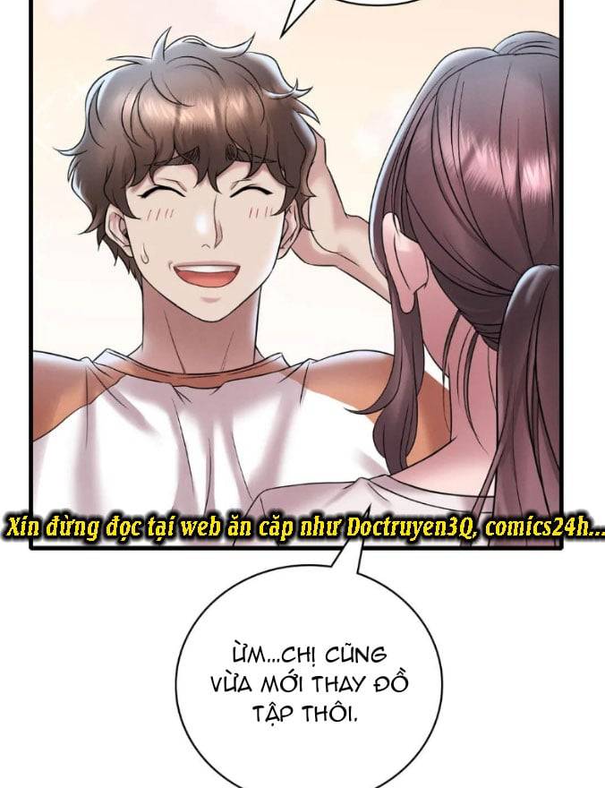 Chị Dâu Cô Đơn - Chap 19