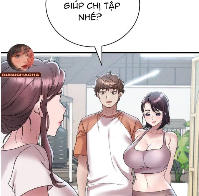 Chị Dâu Cô Đơn - Chap 19